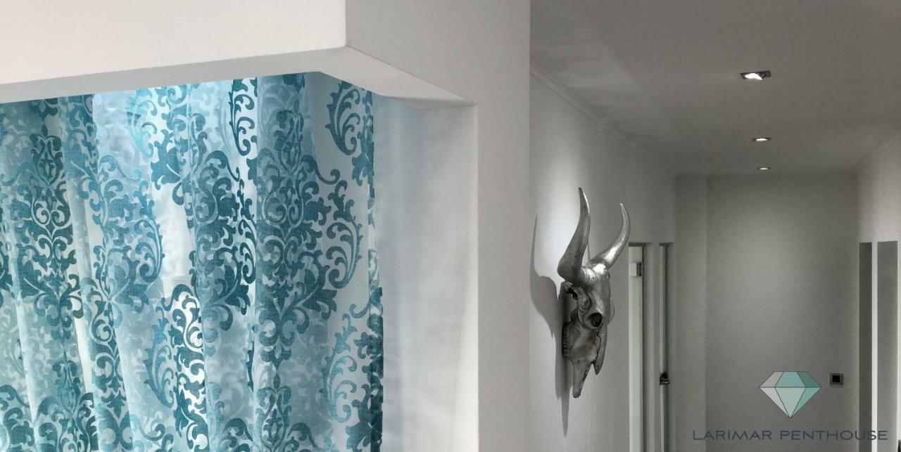 Apartament Larimar Penthouse Crikvenica Zewnętrze zdjęcie