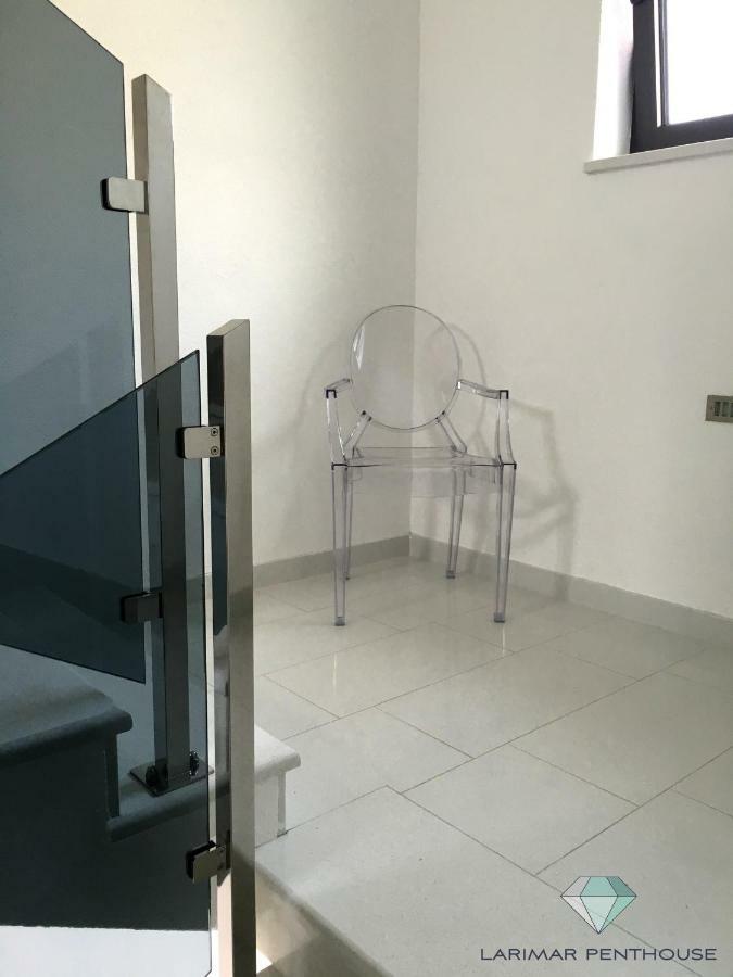 Apartament Larimar Penthouse Crikvenica Zewnętrze zdjęcie