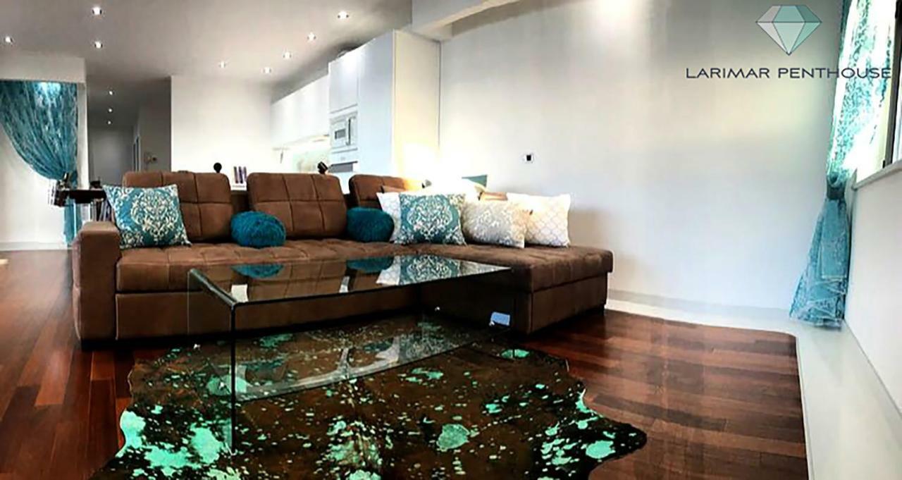 Apartament Larimar Penthouse Crikvenica Zewnętrze zdjęcie