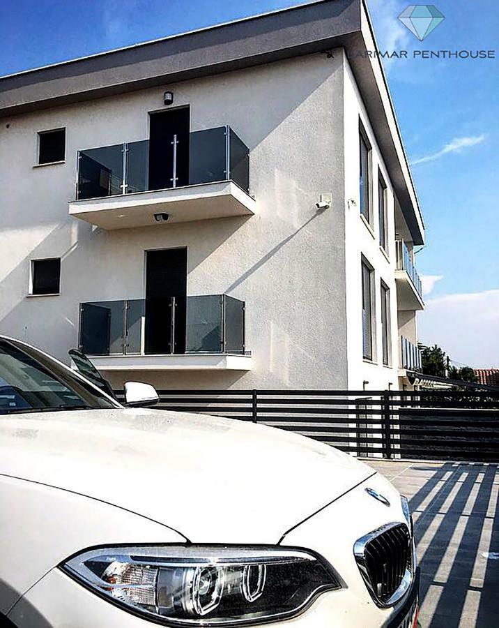 Apartament Larimar Penthouse Crikvenica Zewnętrze zdjęcie