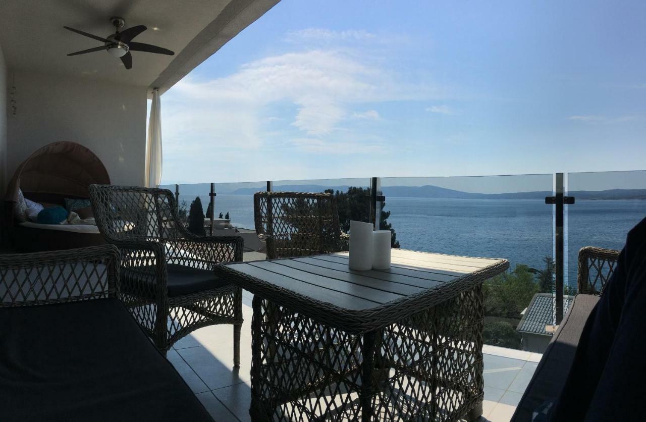 Apartament Larimar Penthouse Crikvenica Zewnętrze zdjęcie