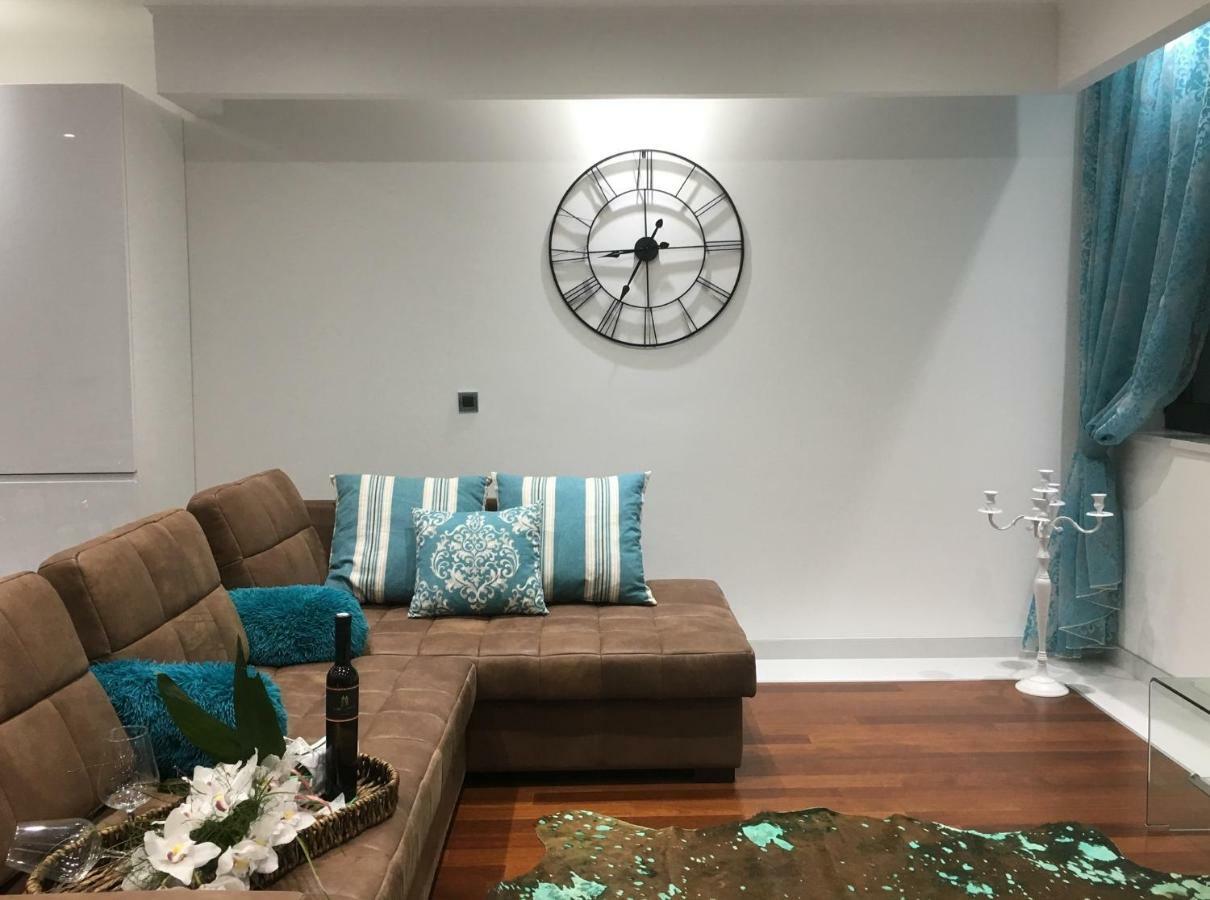 Apartament Larimar Penthouse Crikvenica Zewnętrze zdjęcie