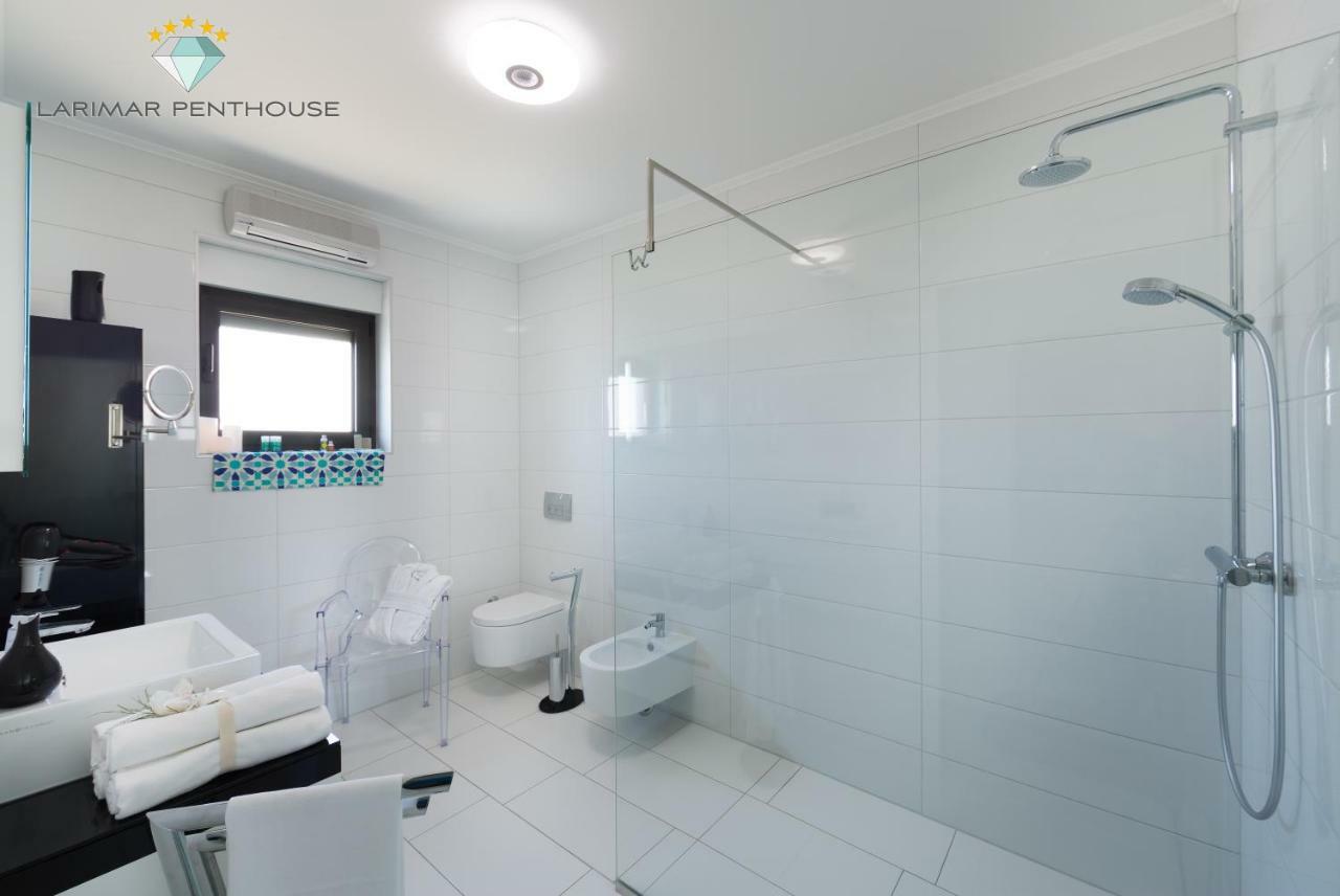 Apartament Larimar Penthouse Crikvenica Zewnętrze zdjęcie