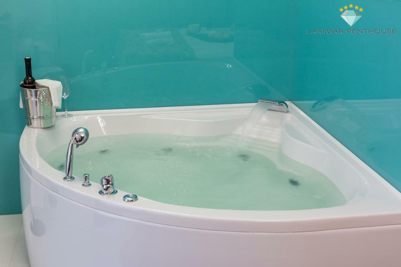 Apartament Larimar Penthouse Crikvenica Zewnętrze zdjęcie