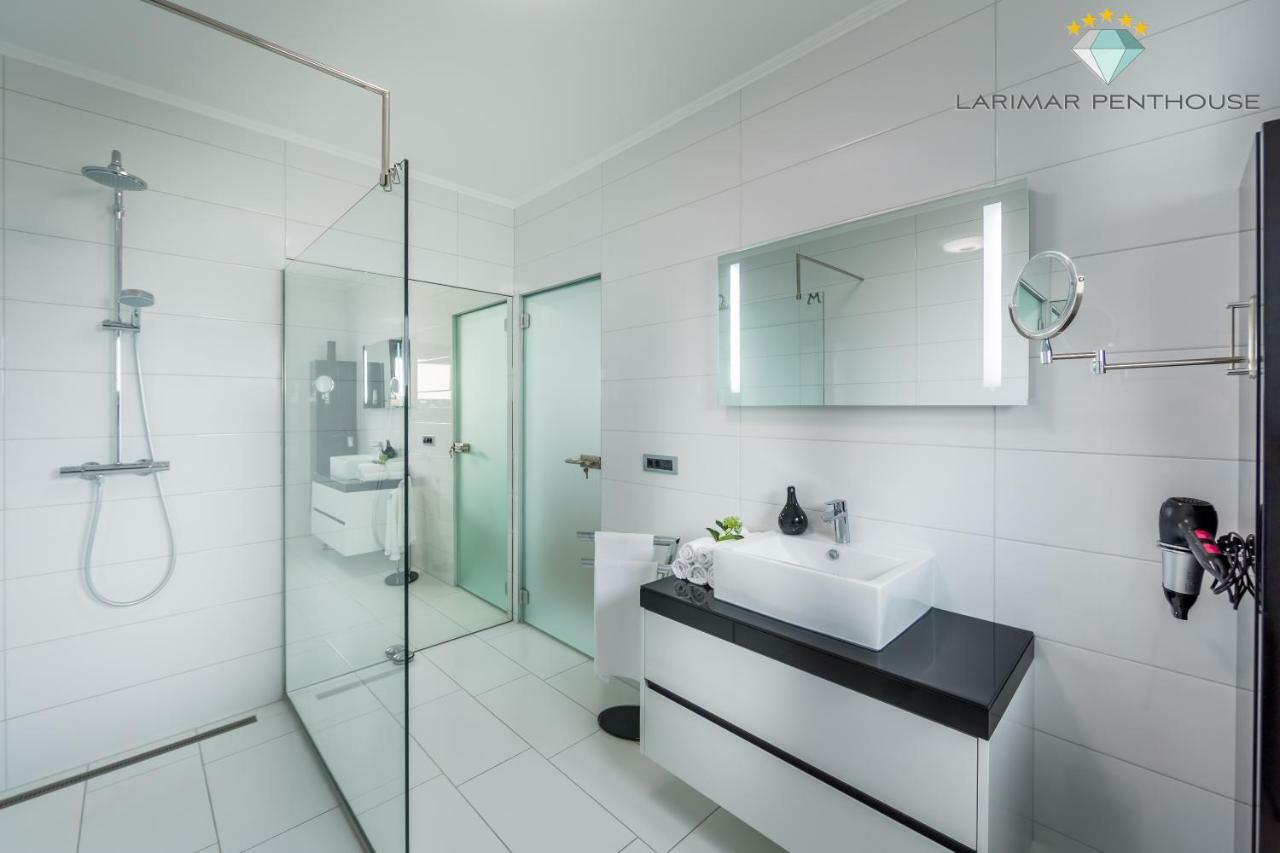 Apartament Larimar Penthouse Crikvenica Zewnętrze zdjęcie