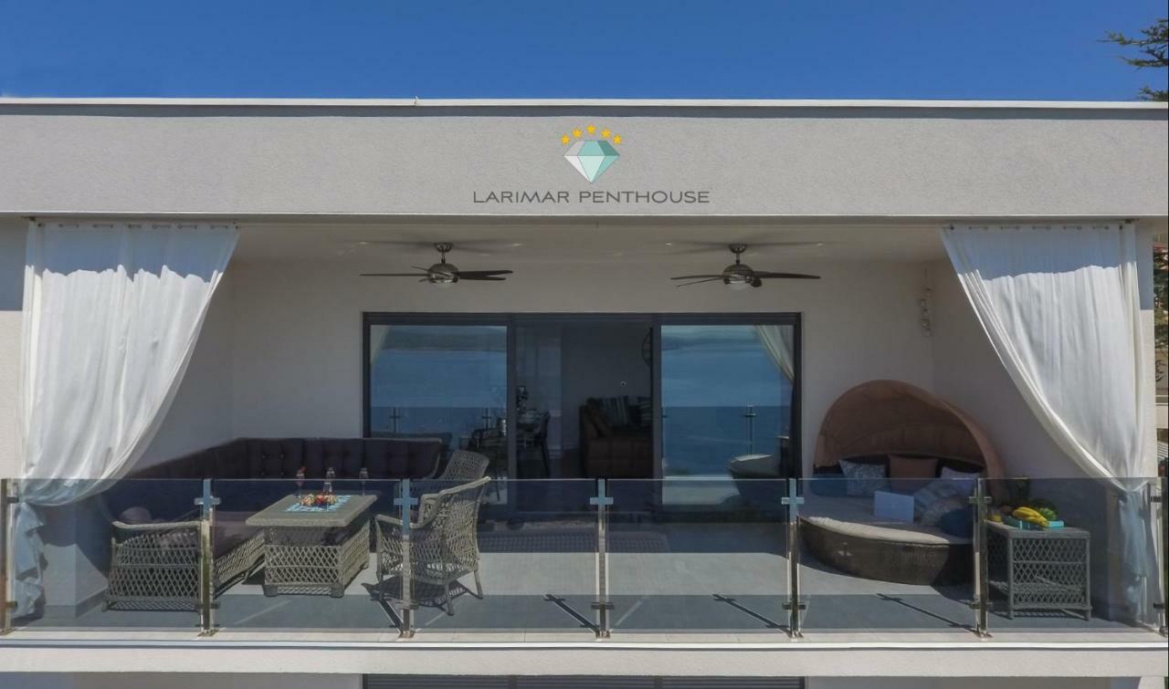 Apartament Larimar Penthouse Crikvenica Zewnętrze zdjęcie